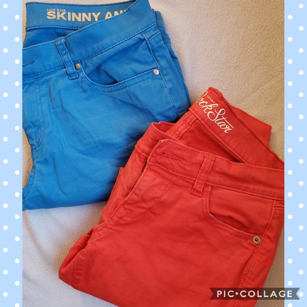 Old Navy Skinny Jeans